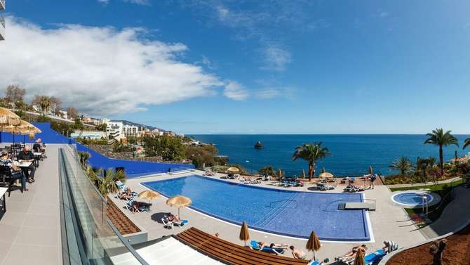 Hotel Baia Azul-mei 2025