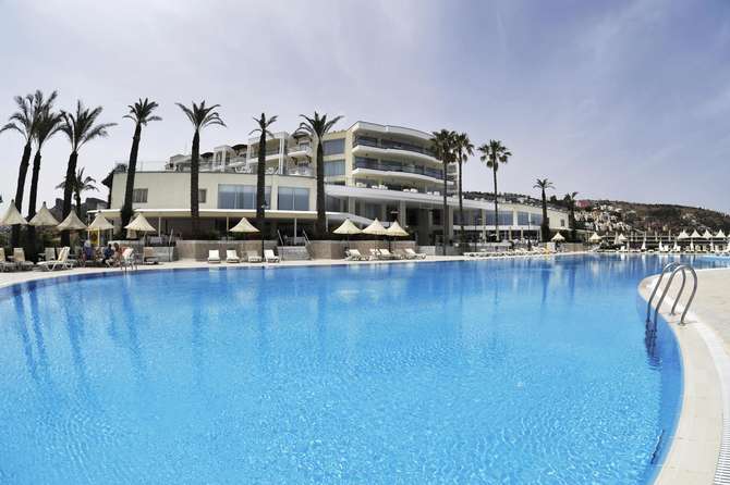 Hotel Baia Bodrum-april 2024