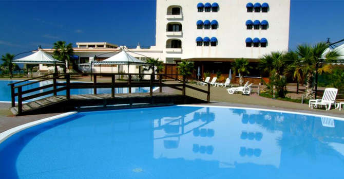 Hotel Baia Doro-mei 2025