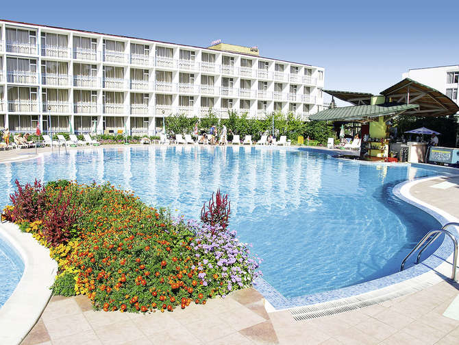 Hotel Balaton-april 2024