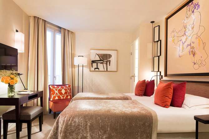 Hotel Balmoral Paris-mei 2025