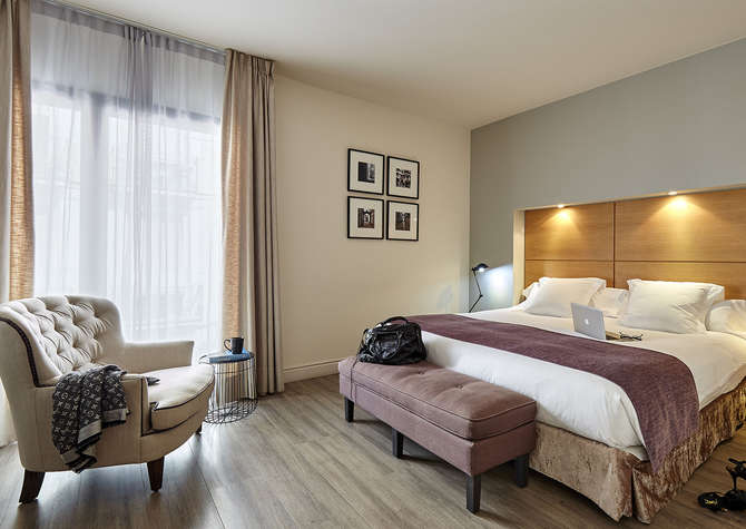 Hotel Barcelona Catedral-maart 2024