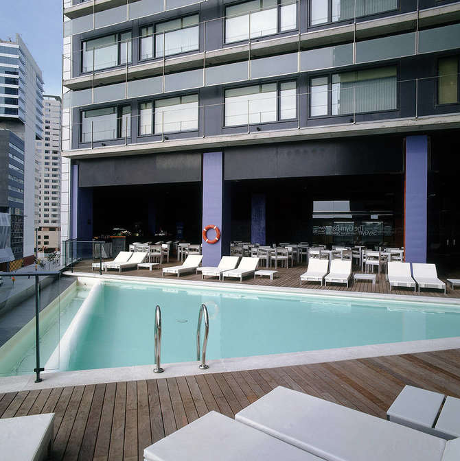 Hotel Barcelona Princess-juni 2025