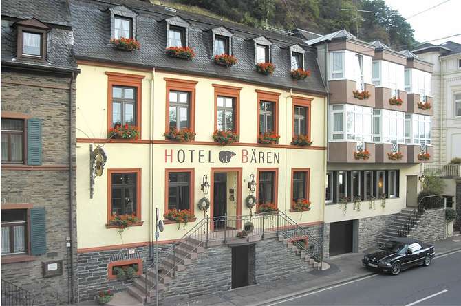 Hotel Baren-mei 2025