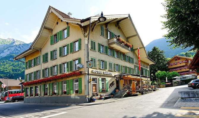 Hotel Baren-mei 2025