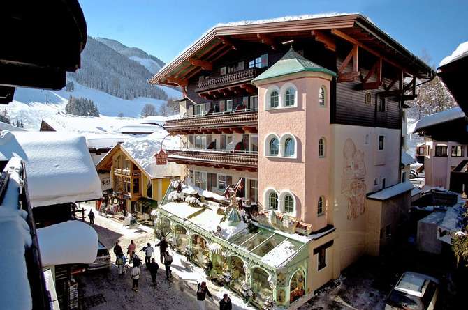 Hotel Bauer-mei 2025