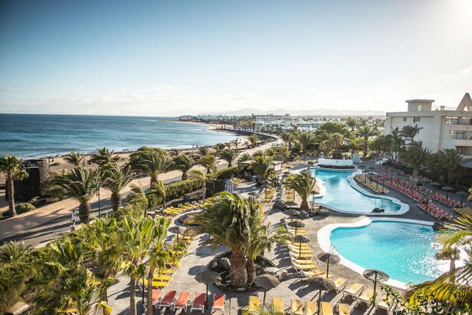 Hotel Beatriz Playa Spa-mei 2025
