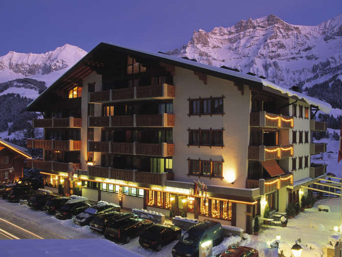Hotel Beau Site-mei 2025