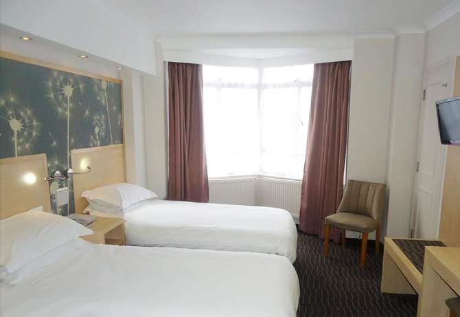 Hotel Bedford-mei 2025