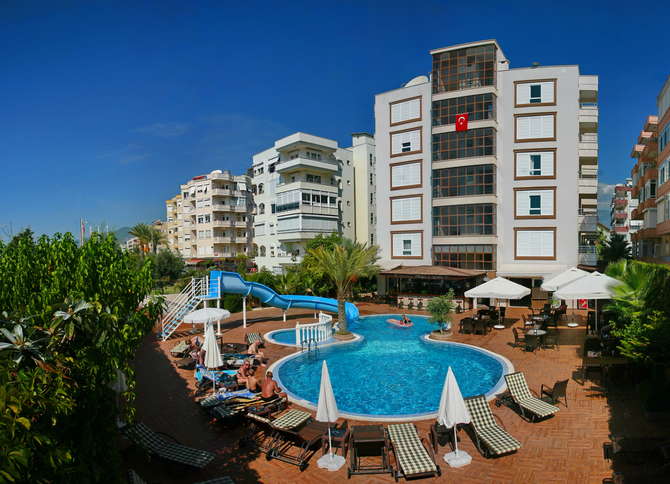 Hotel Bella Bravo-mei 2025