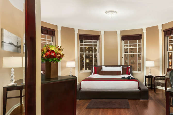 Hotel Belleclaire-mei 2025