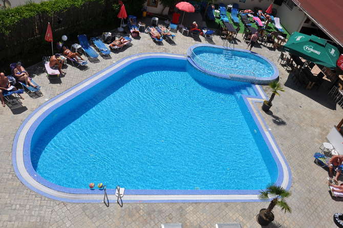 Hotel Belleville Sunny Beach-mei 2025