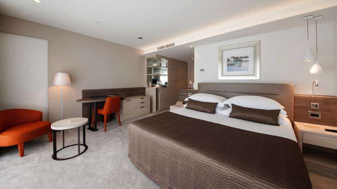 Hotel Bellevue-mei 2025
