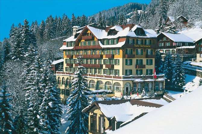 Hotel Belvedere-mei 2025