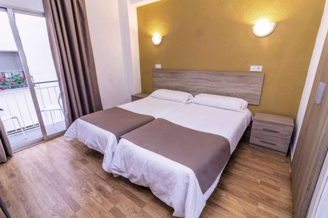 Hotel Benidorm City Centre-mei 2025