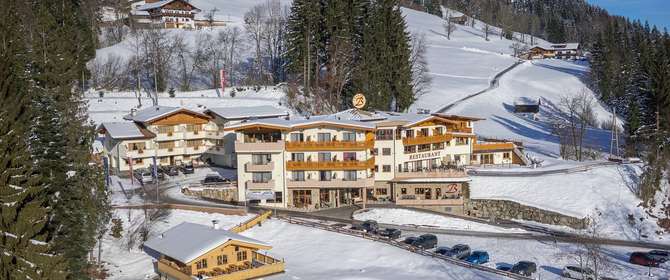 Hotel Berghof-april 2024
