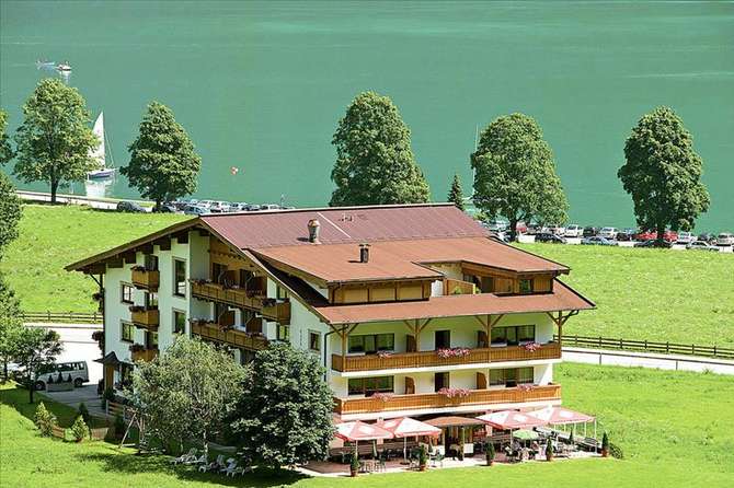 Hotel Bergland Obertuschenhof-mei 2025