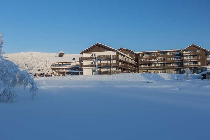 Hotel Bergo-mei 2025