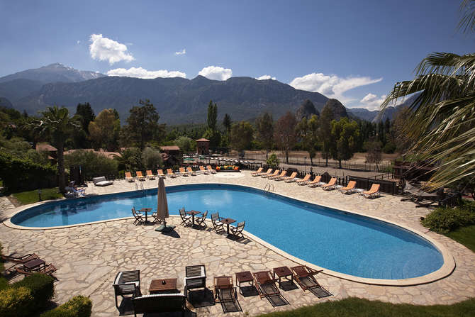 Hotel Berke Ranch-mei 2025