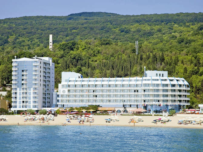 Hotel Berlin Golden Beach-mei 2025