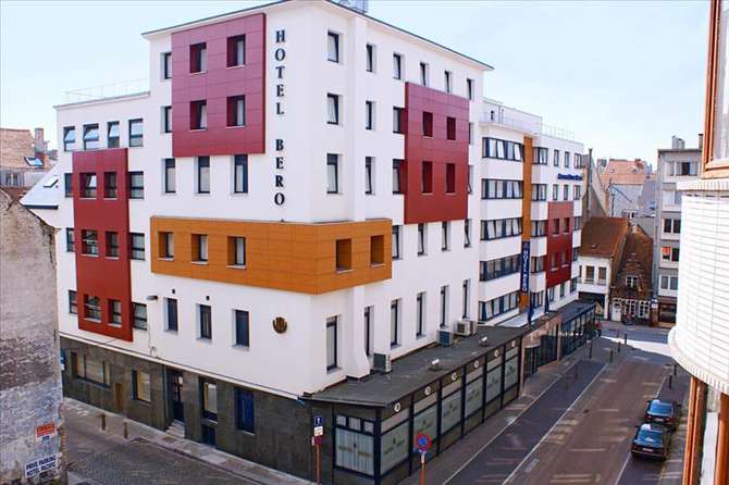 Hotel Bero-mei 2025