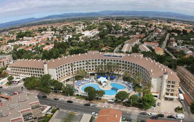 Hotel Best Cambrils-mei 2025