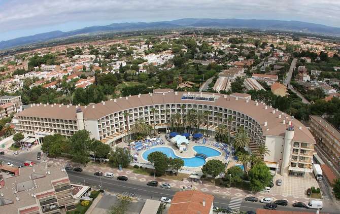 Hotel Best Cambrils-april 2024