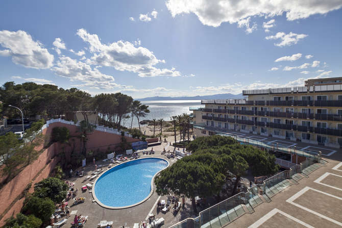 Hotel Best Cap Salou-mei 2025
