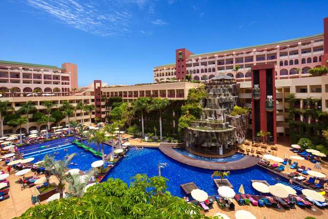 Hotel Best Jacaranda-mei 2025
