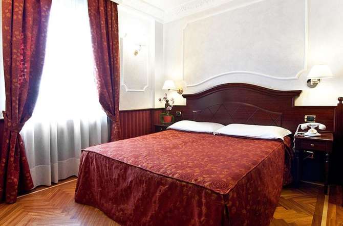 Hotel Best Roma-mei 2025
