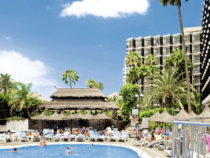 Hotel Beverly Park-mei 2025
