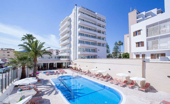 Hotel Biniamar-mei 2025