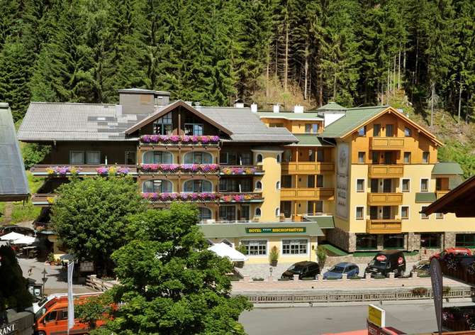 Hotel Bischofsmutze-mei 2025