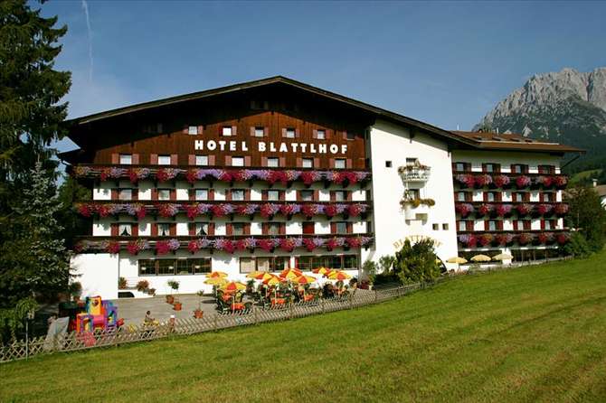 Hotel Blattlhof-juni 2025