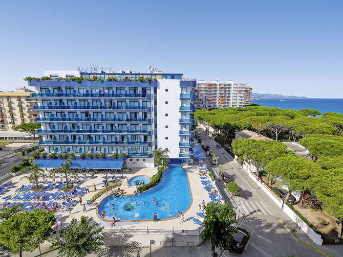 Hotel Blaucel-mei 2025