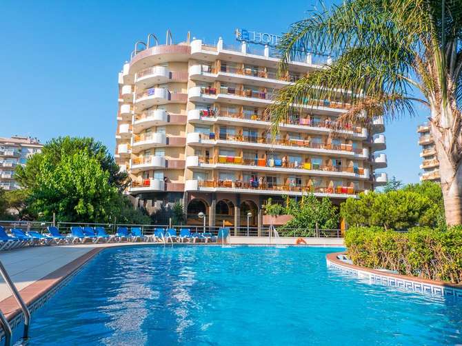 Hotel Blaumar-mei 2025