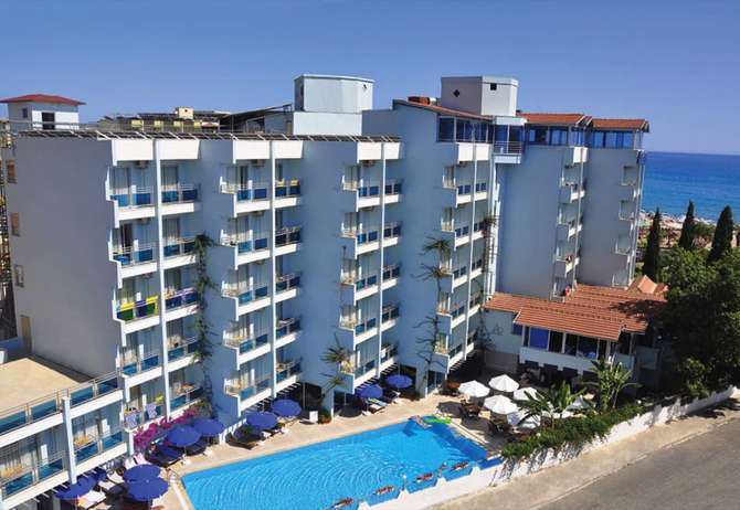 Hotel Blue Diamond Alya-juni 2025