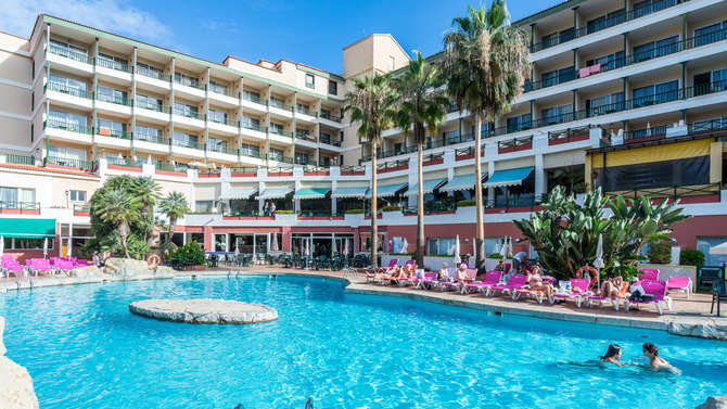 Hotel Blue Sea Costa Jardin Spa-april 2024