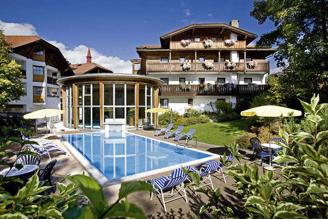 Hotel Bon Alpina-mei 2025