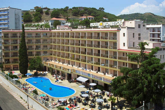Hotel Bon Repos-mei 2024