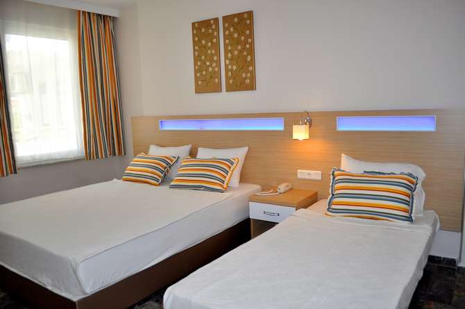 Hotel Bora Bora Butik-mei 2025