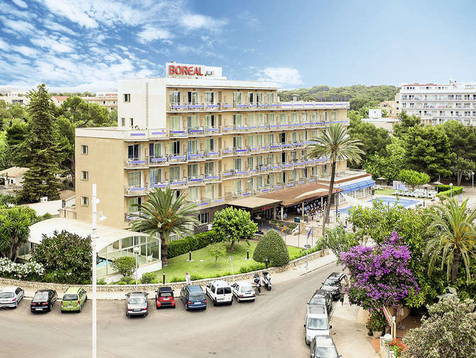 Hotel Boreal-mei 2025