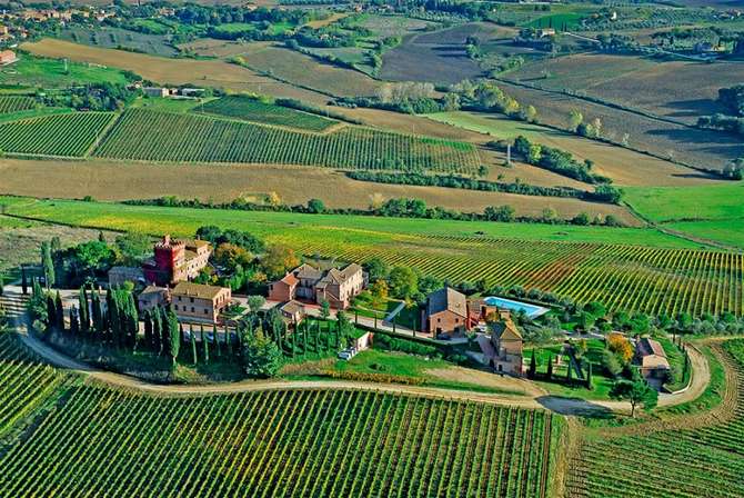 Hotel Borgo Tre Rose-mei 2025
