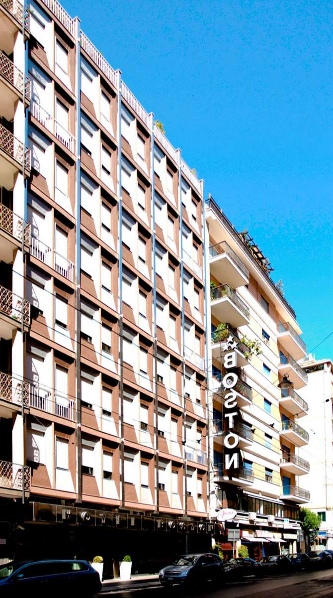 Hotel Boston Bari-juni 2025