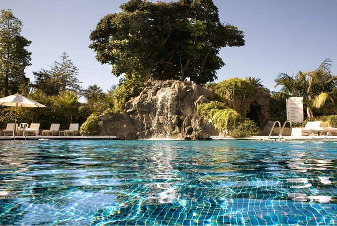 Hotel Botanico The Oriental Spa Garden-mei 2025