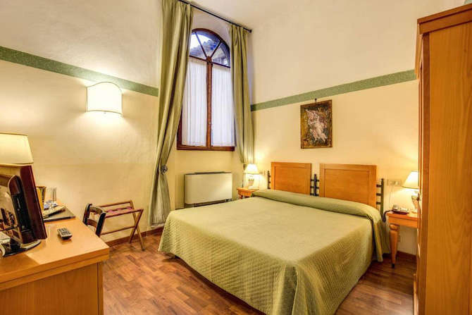Hotel Botticelli-mei 2025