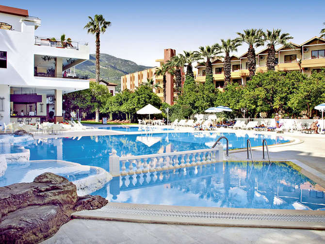 Hotel Boulevard-mei 2025