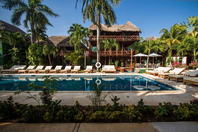 Hotel Boutique Magic Blue-mei 2025