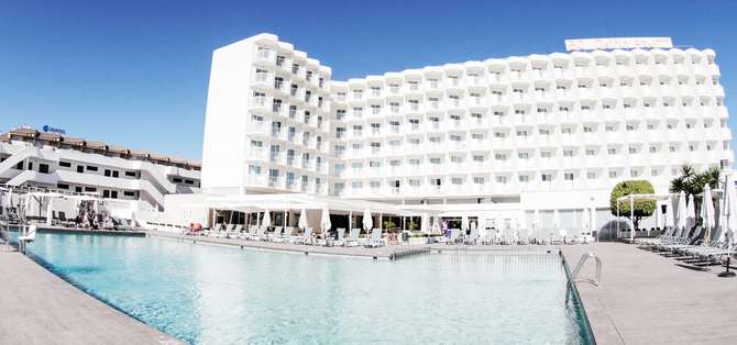 Hotel Bq Delfin Azul-mei 2025
