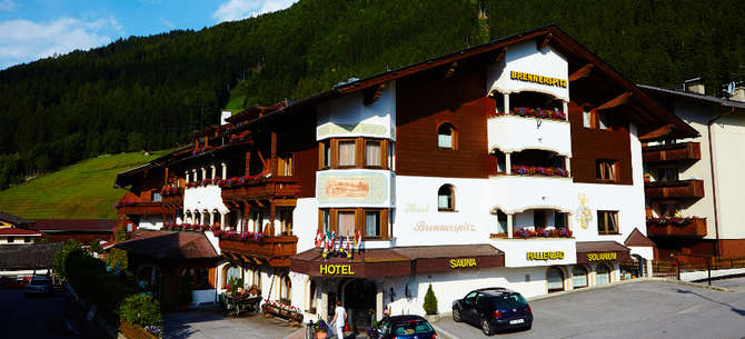 Hotel Brennerspitz-april 2024
